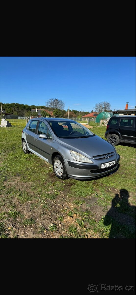 Peugeot 307 - 2