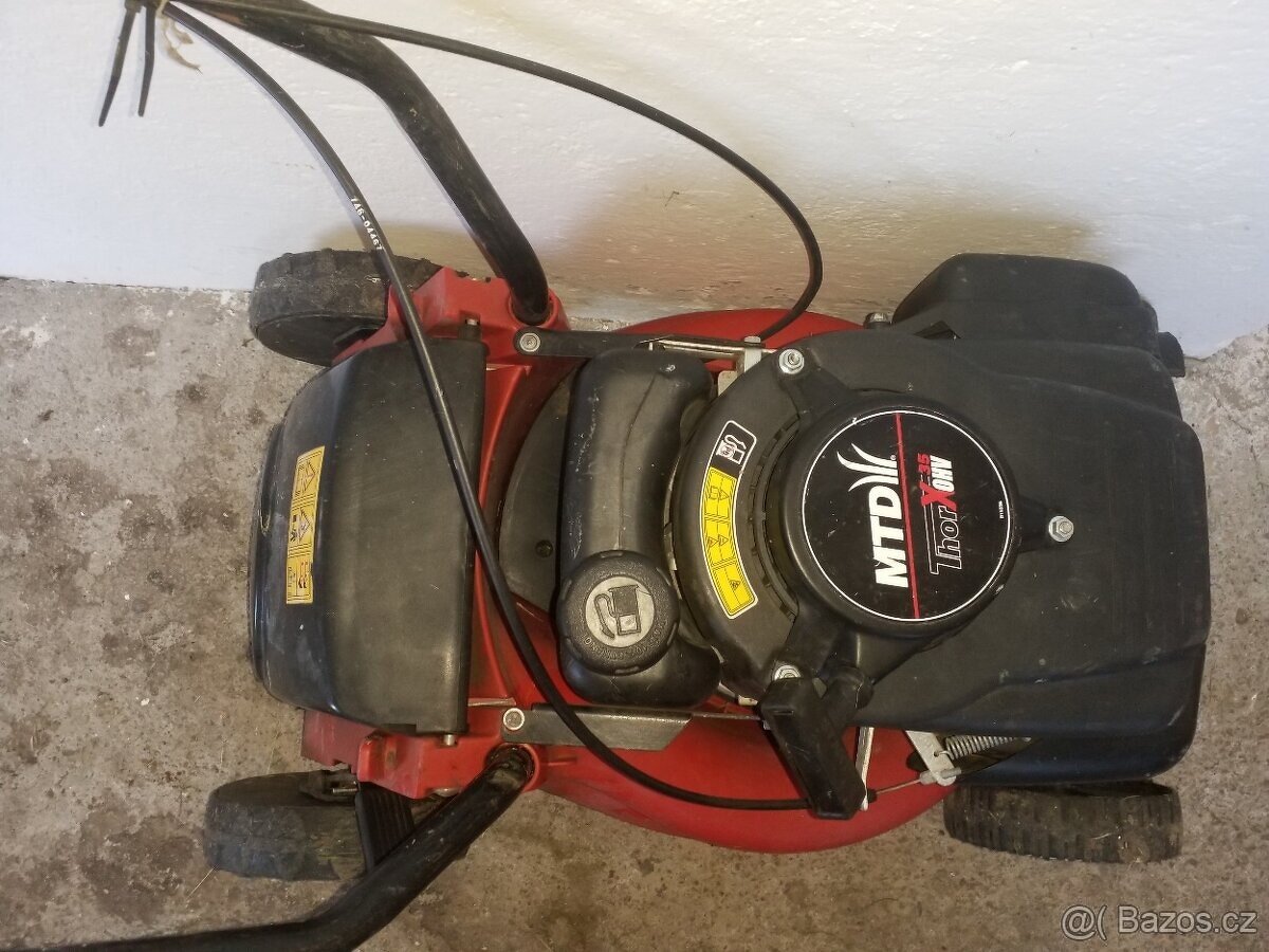 Prodam travni sekačku - 2