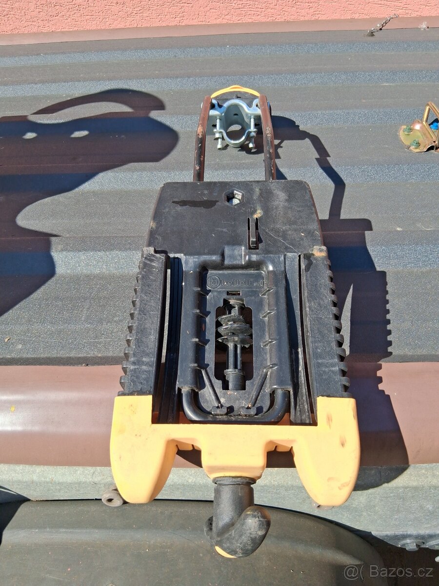 Sedačka dětská na kolo Bellelli - 2