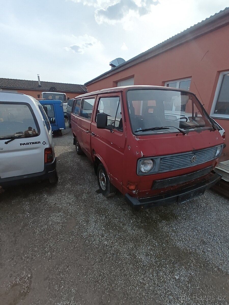 Prodám VW Transportér T3 Bus - 2