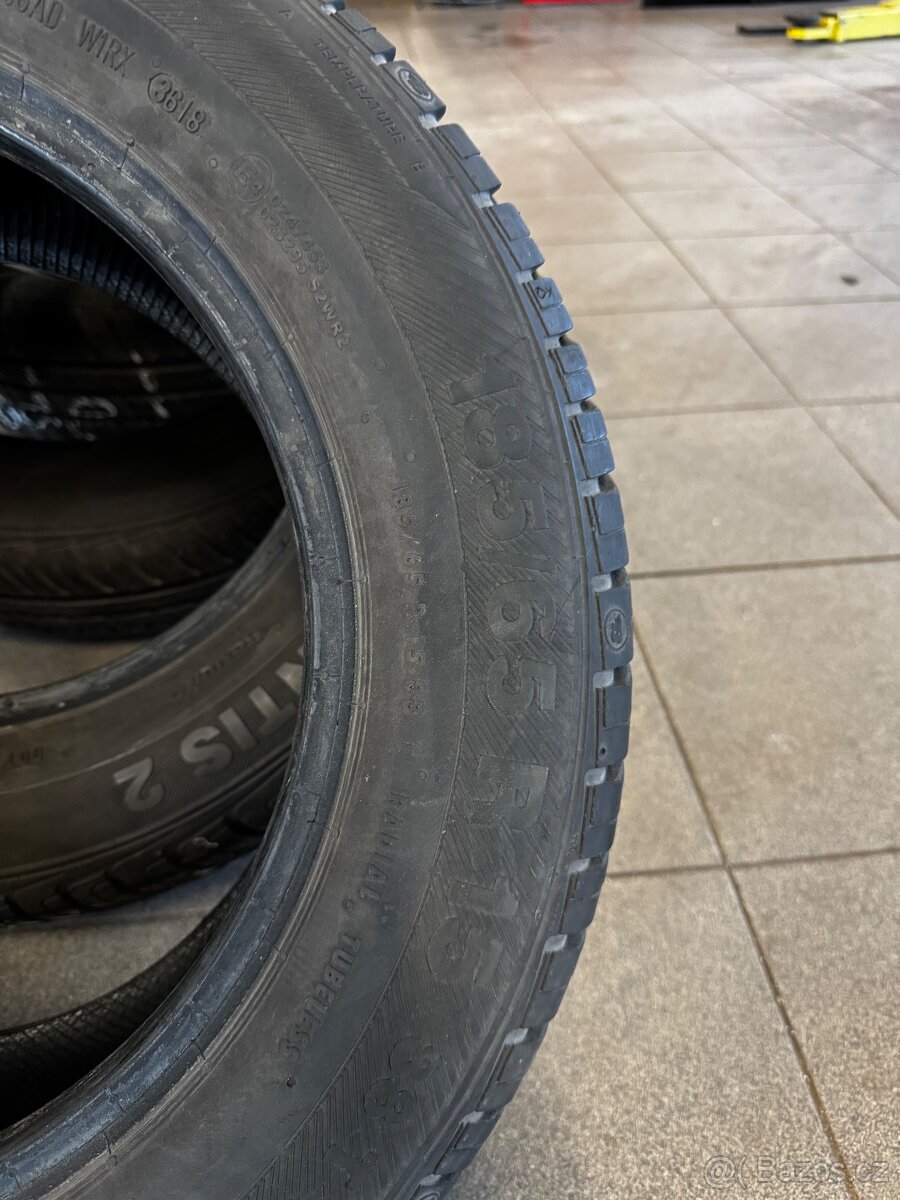 Pneu letní sada 185/65 R15 - 2