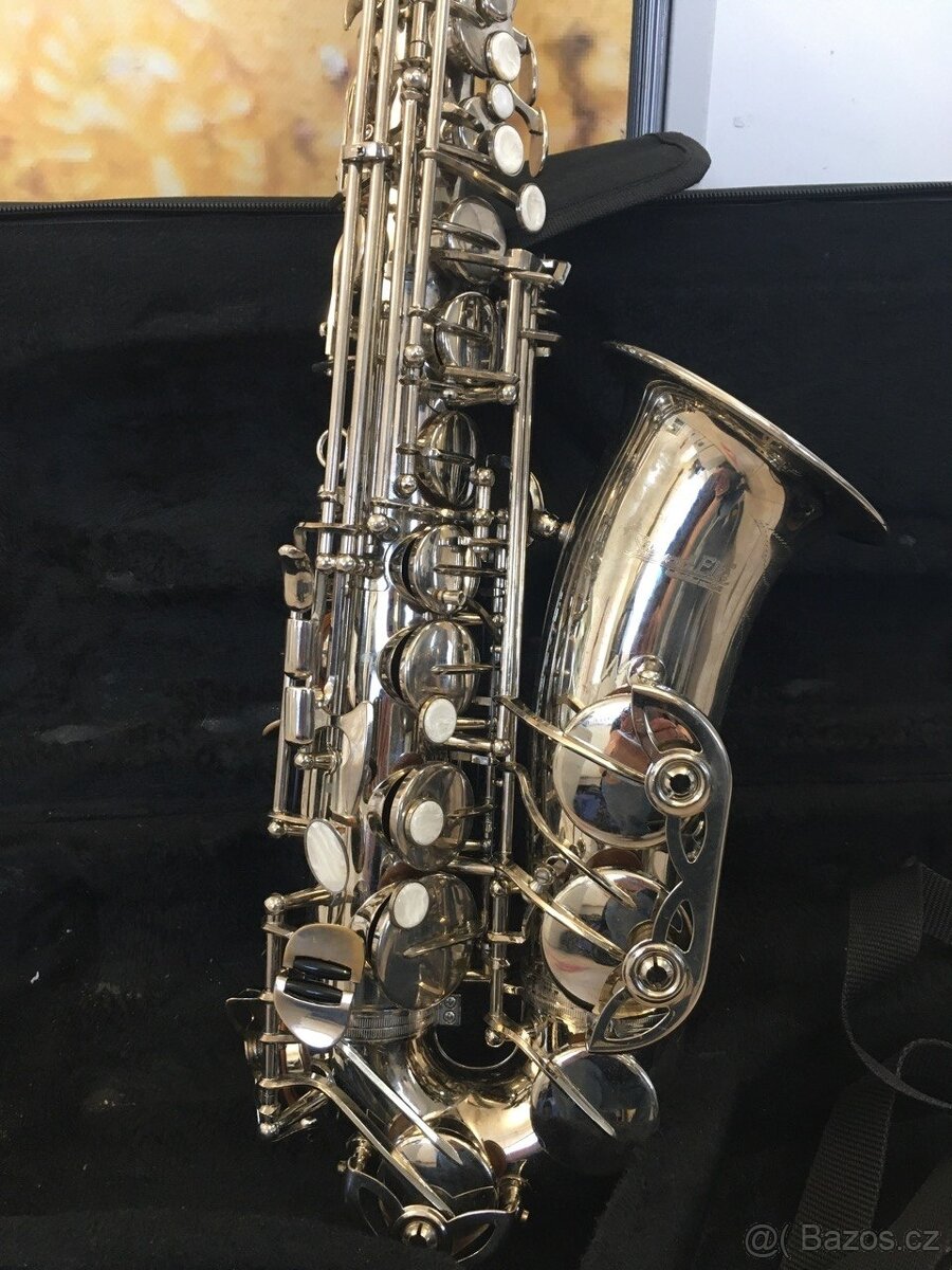 Saxofon Stewart Ellis - 2