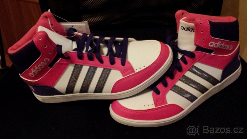 Tenisky zn.Adidas V.37 - 2