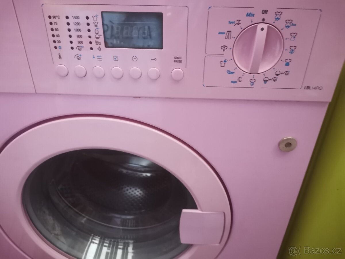 Zánovní pračka SMEG - 2