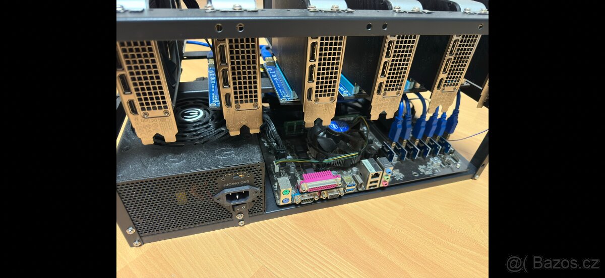Mining rig 6x3060FE - 2