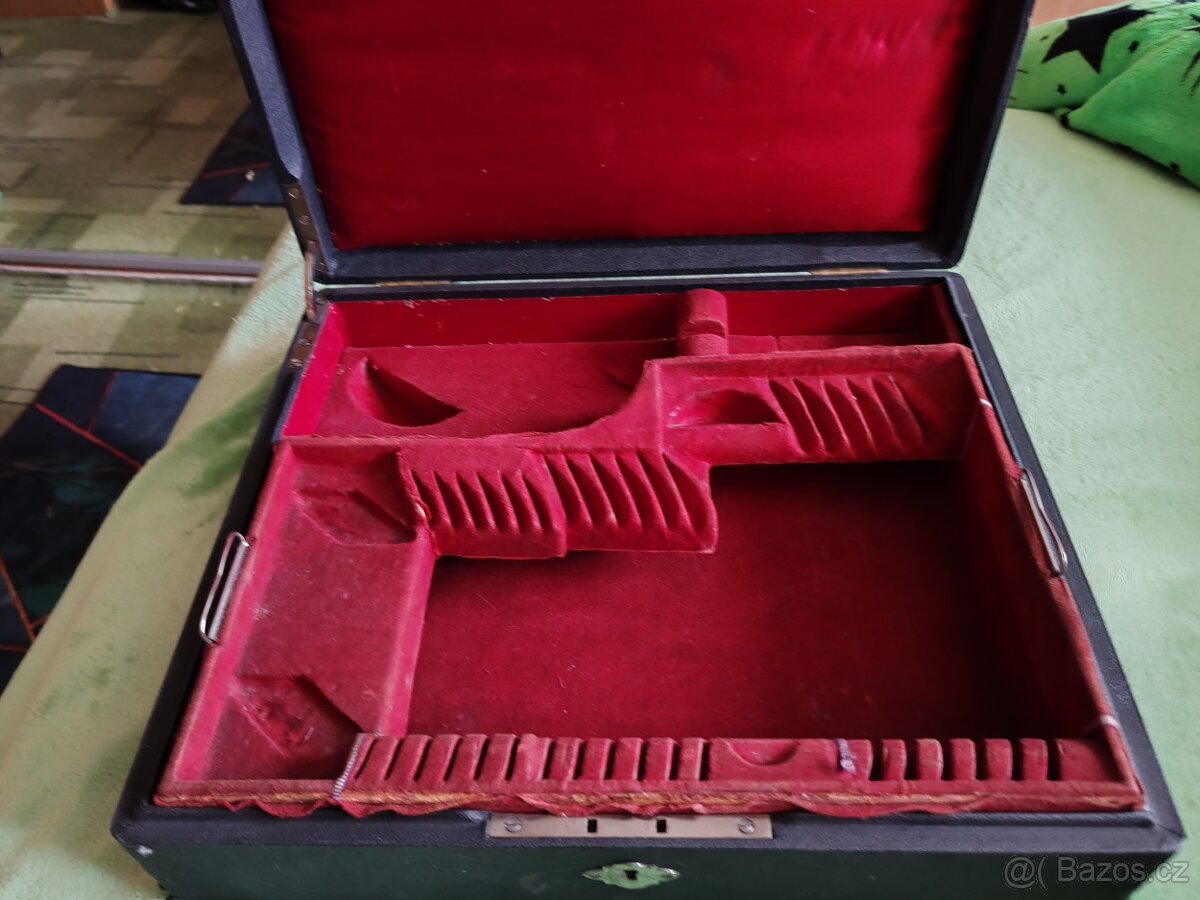 Kovaný kufřík na pribory - 2