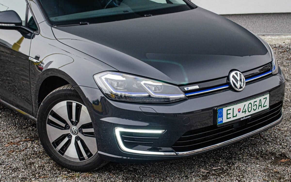 Volkswagen Golf e - 2