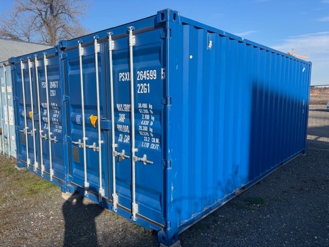 Lodní kontejner 20", r.v. 2025 - 2