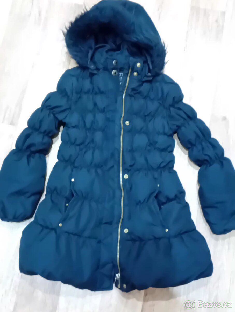 Péřová bunda - 2