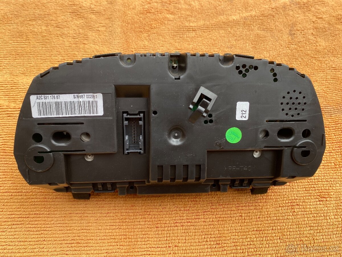 BMW e90 e91 budíky - 2