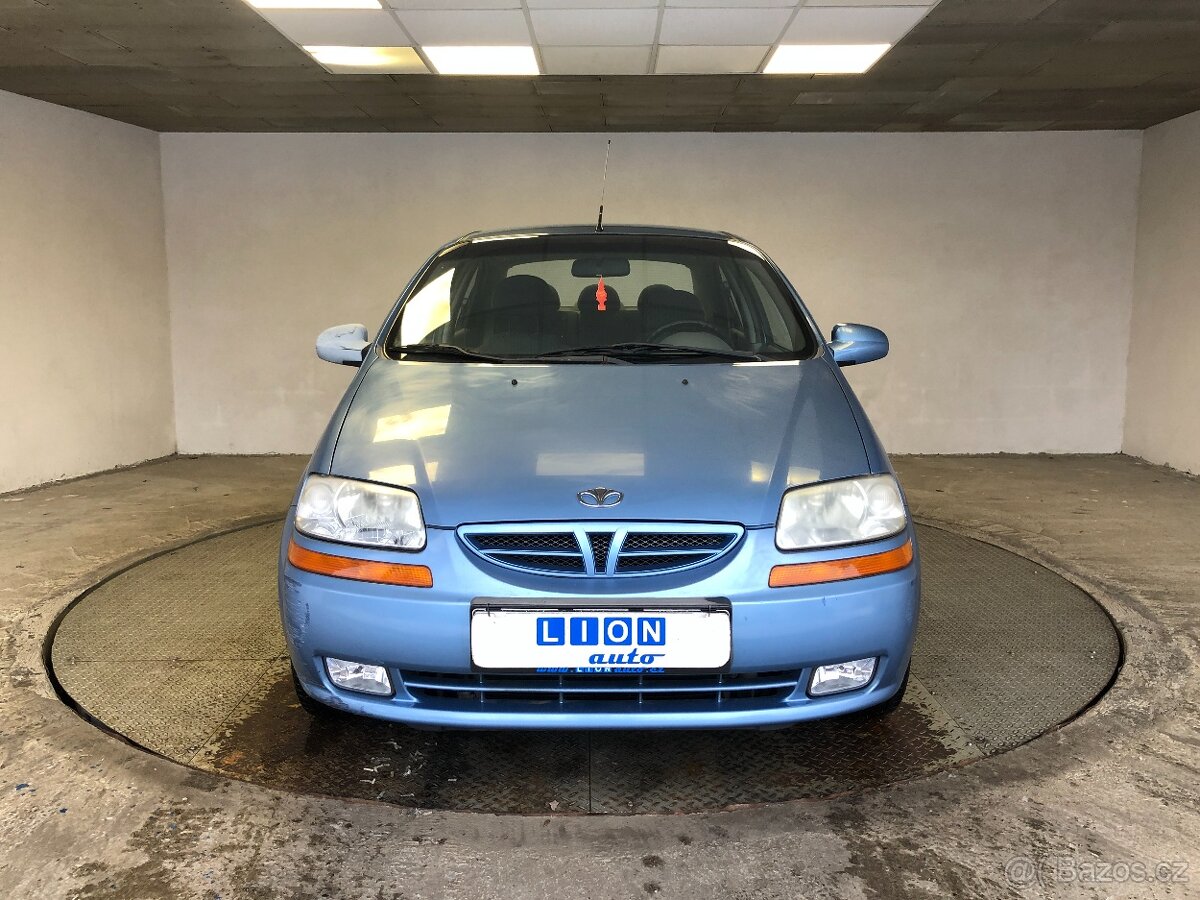 CHEVROLET KALOS 1.4 16V - 2