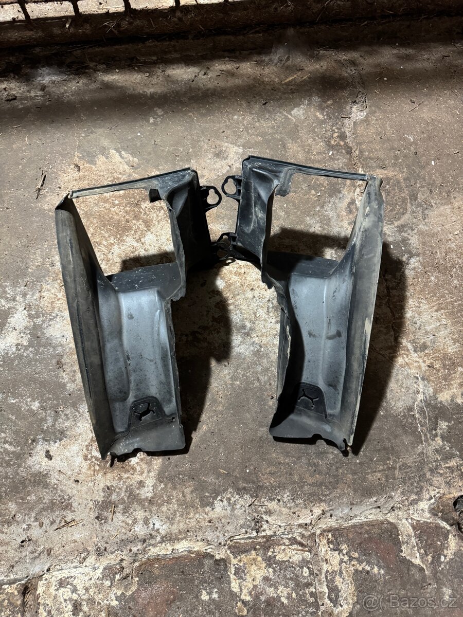 Audi A6 4F intercooler - 2