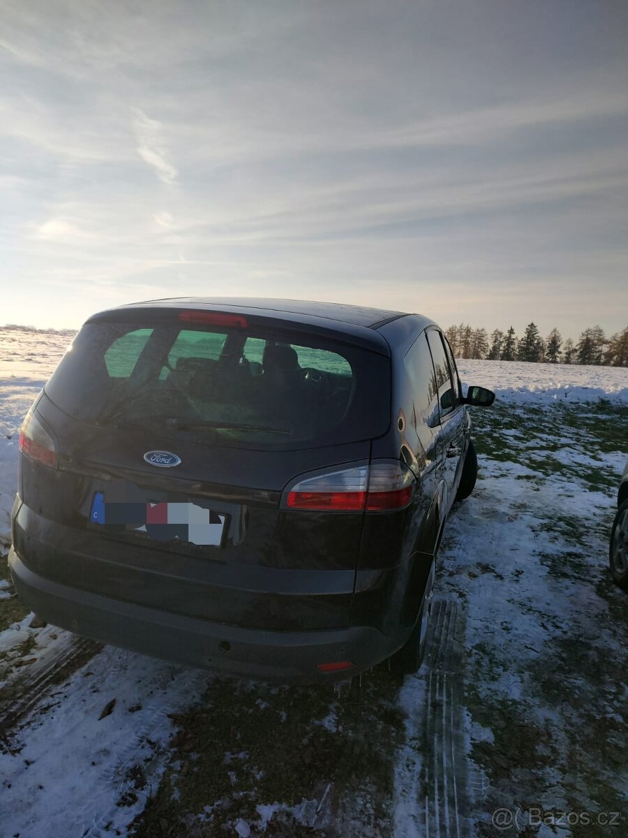 Ford s-max - 2