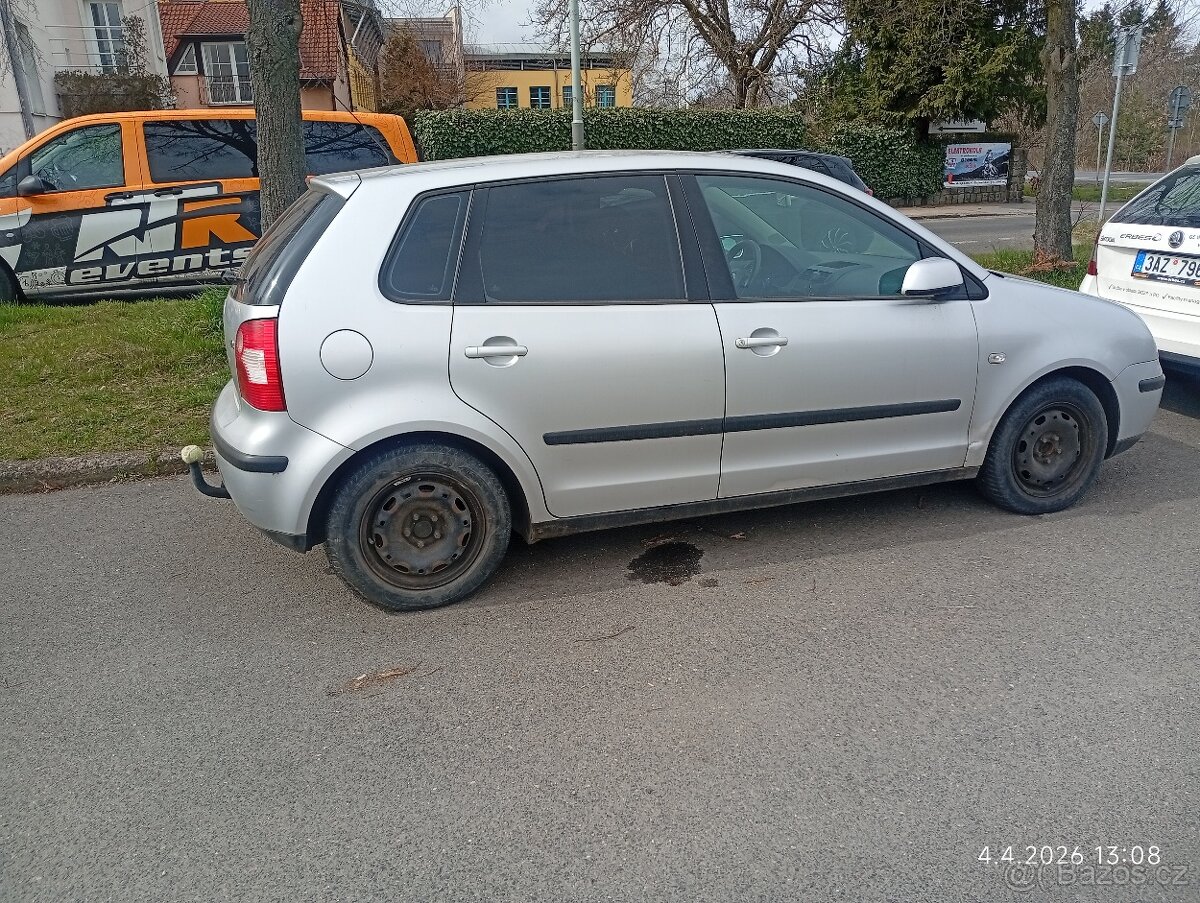 Volkswagen Polo 1.2 - 2