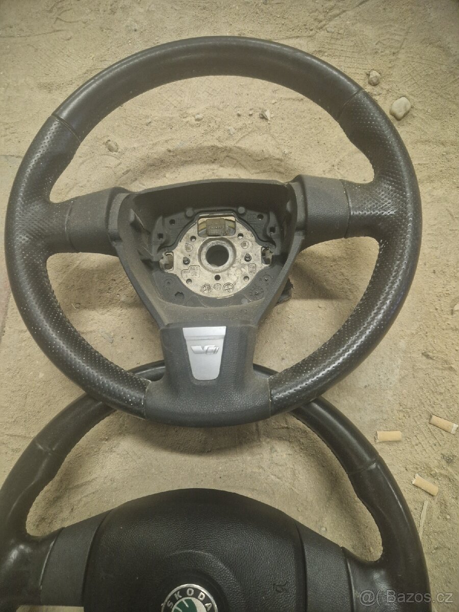 Volant octavia 2 rs - 2