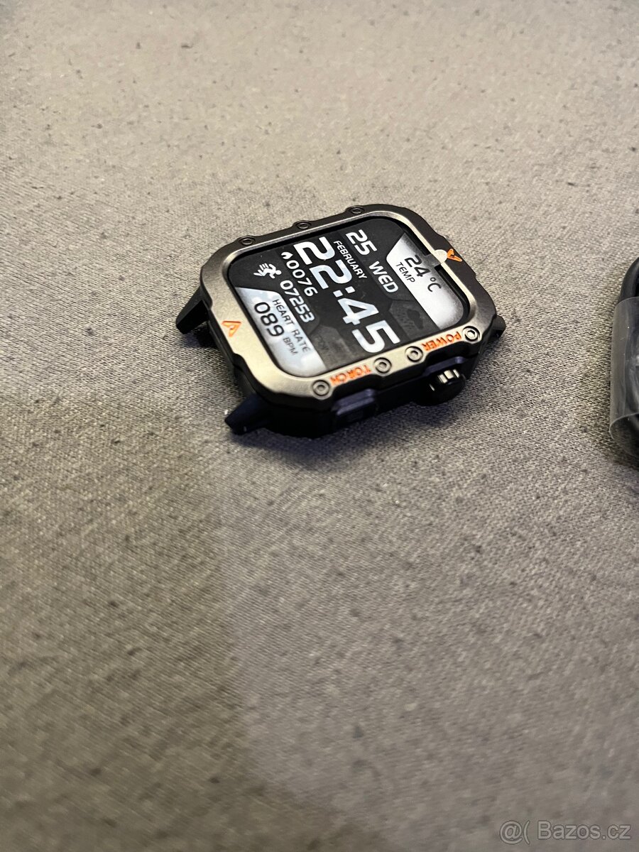 Chytré Hodinky Q11 - 2