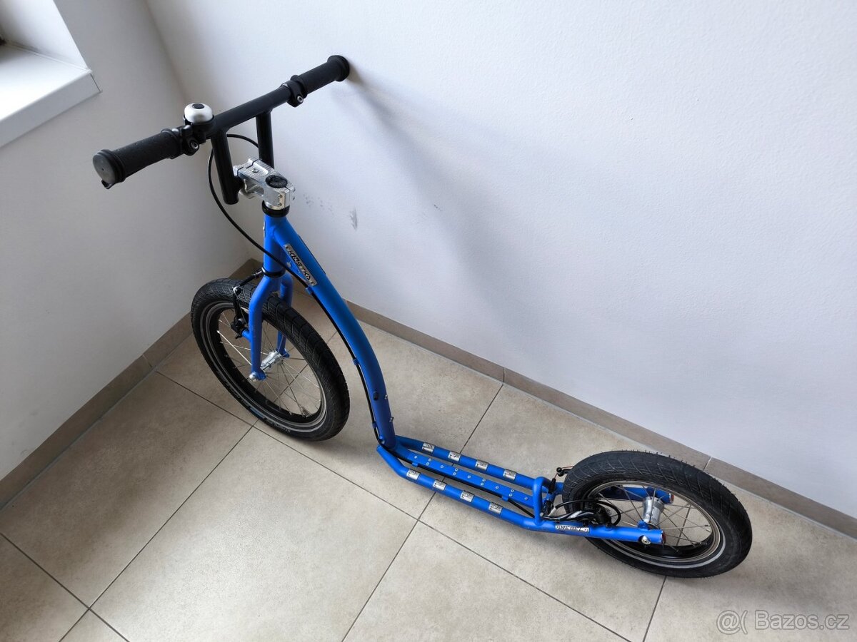 Koloběžka Kostka REBEL MAX KID - 2