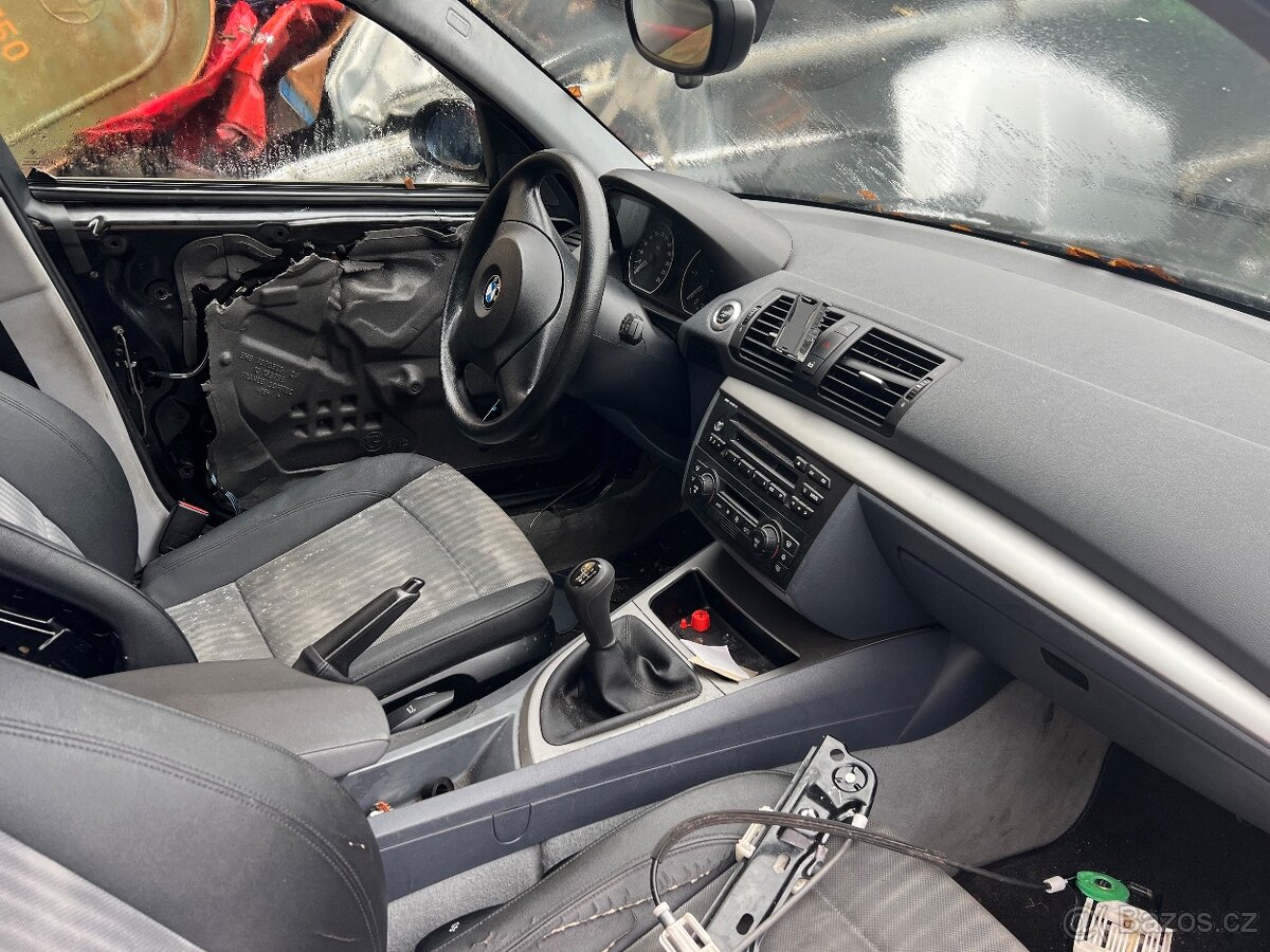 Bmw 120d e81 - 2