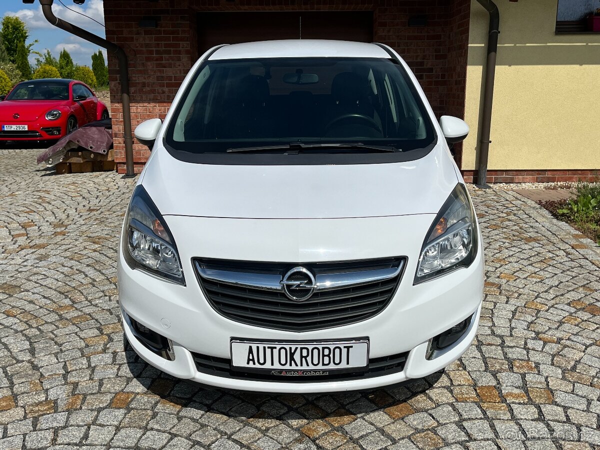 Opel Meriva B 1.4 TURBO - 2