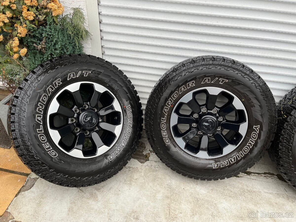 DODGE RAM 2500 REBEL