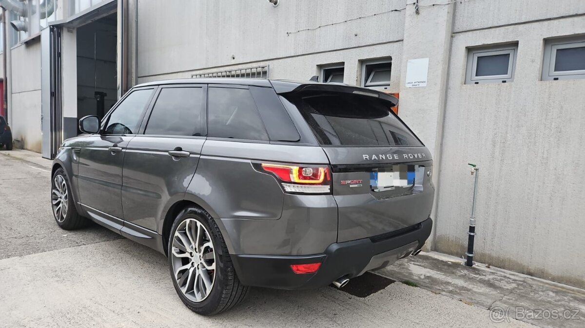 Range rover sport 3.0