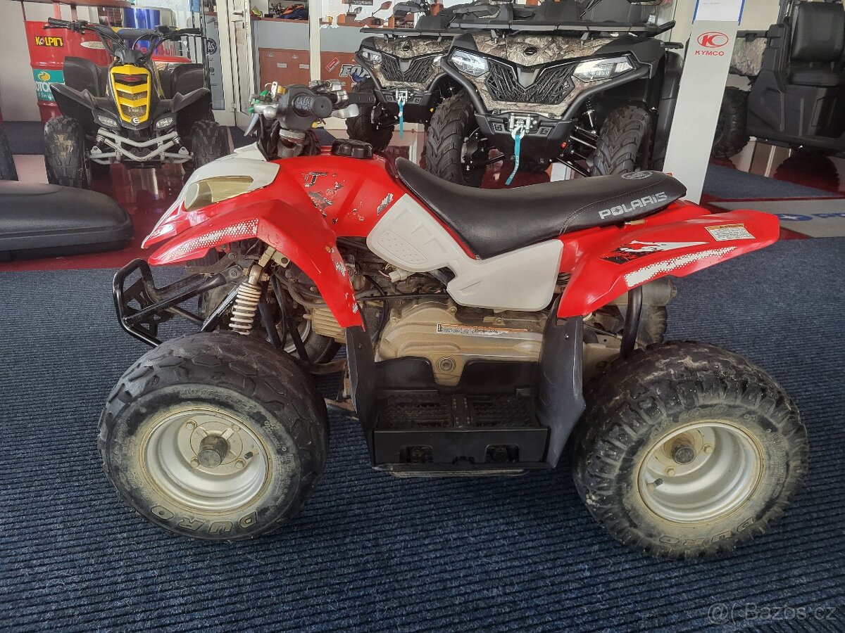 POLARIS OUTLAW 50
