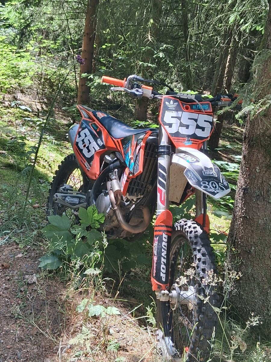 KTM 250 SXF 2017