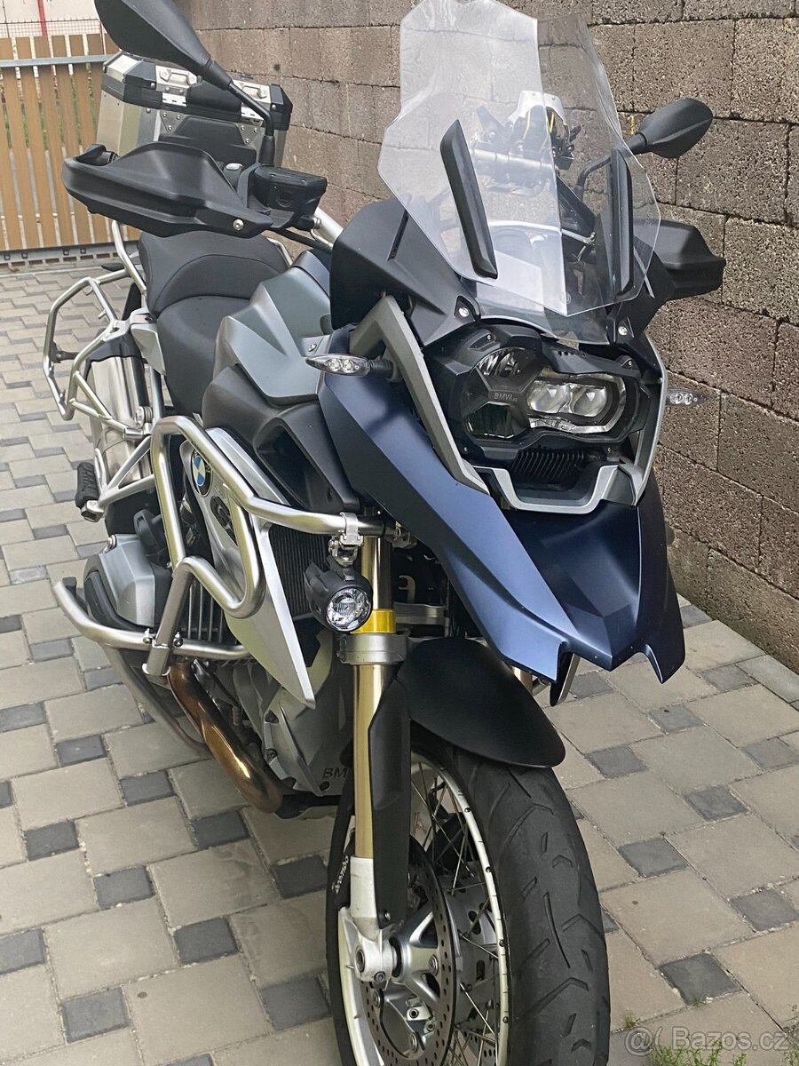 BMW R1200 GS