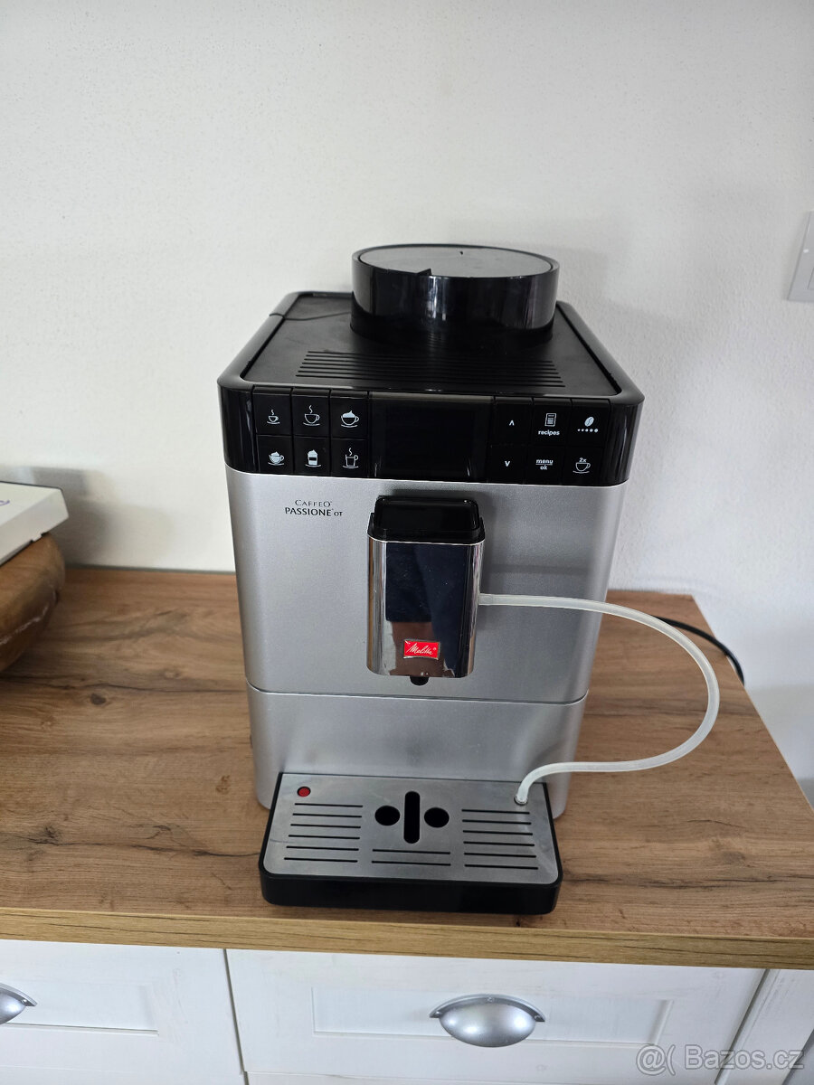 Automatický kávovar Melitta Passione One Touch - 2