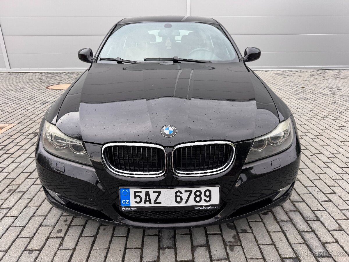 BMW e91 320d Touring Xenony/kůže/sportsitze LCI - 2