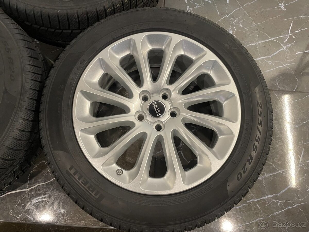 original R20 range JK52-AA discovery rover sport