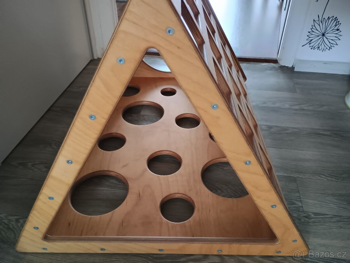 Montessori prolézačka - 2