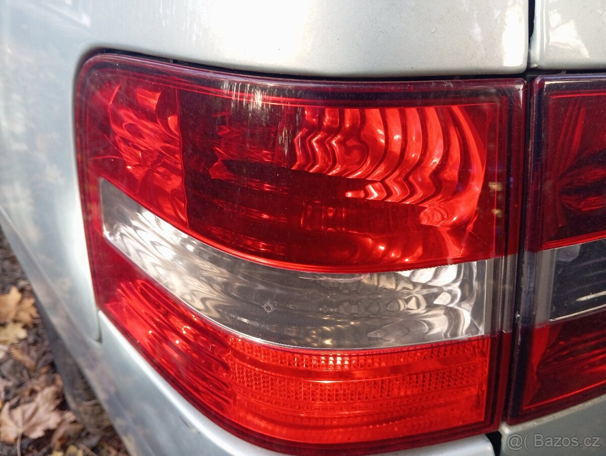 Fiat Stilo combi zadní světla - 2