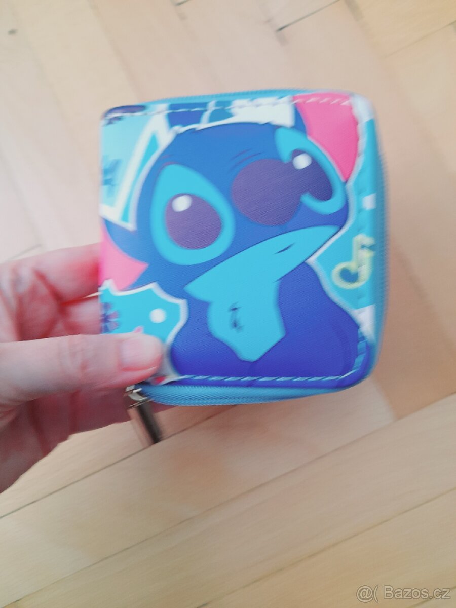 Peněženka Lilo & Stitch - 2