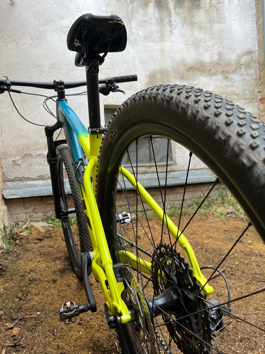 Trek x-caliber 9 - 2
