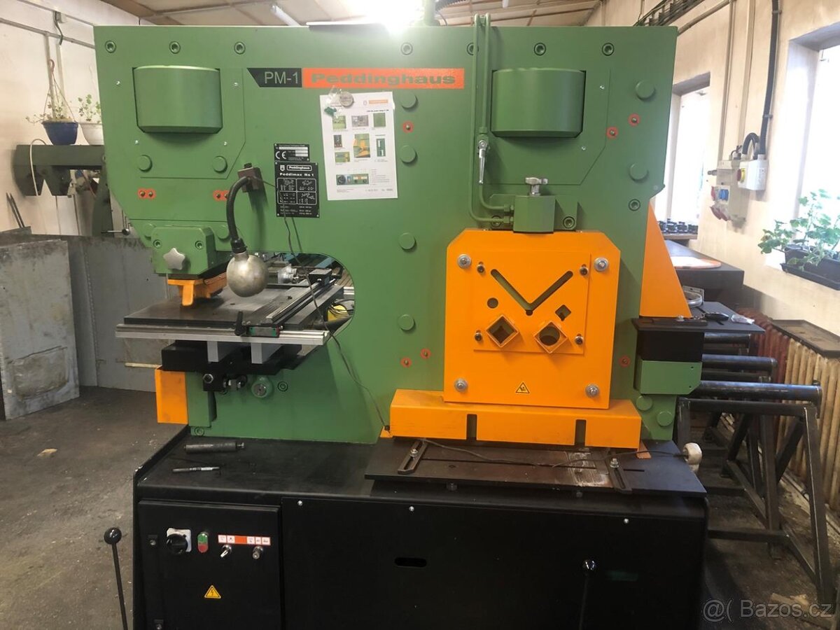 Profilové nůžky Peddinghaus Peddimax No 1 - 2