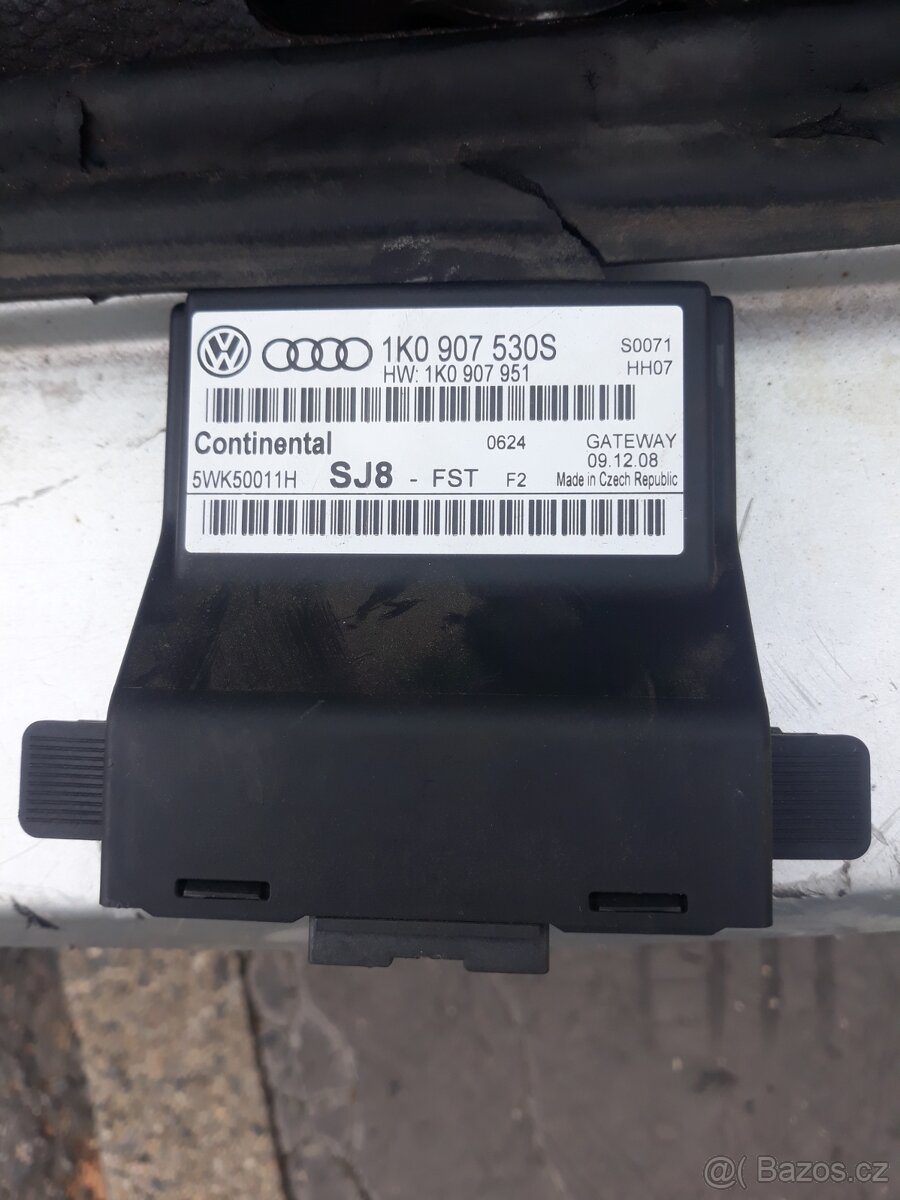 Gateway jednotka vw passat b6 b7 - 2