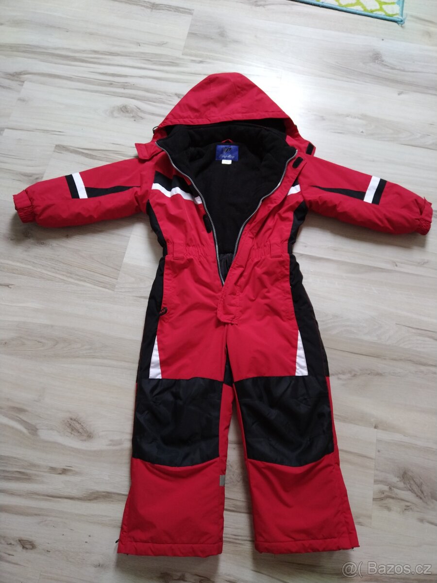 Zimní kombinéza vel. 116 - 2