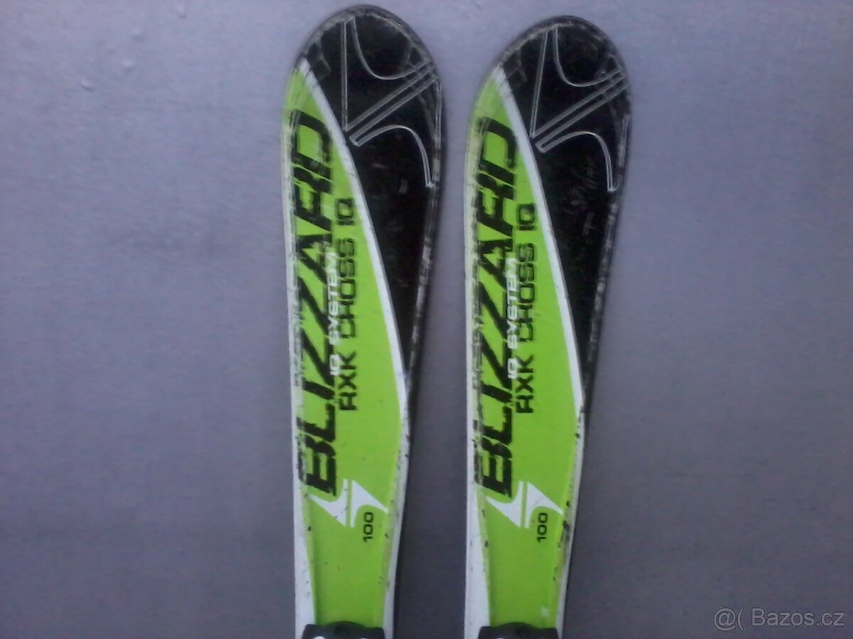 Dětské lyže Blizzard 100cm. - 2