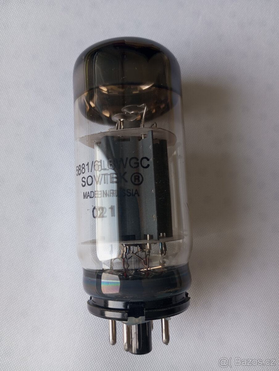 SOVTEK 5881/6L6WGC - 2