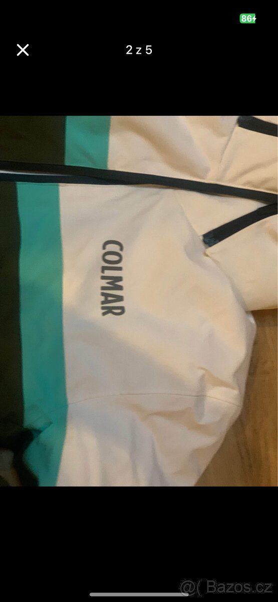Colmar dámská lyžařská bunda vel.42 - 2
