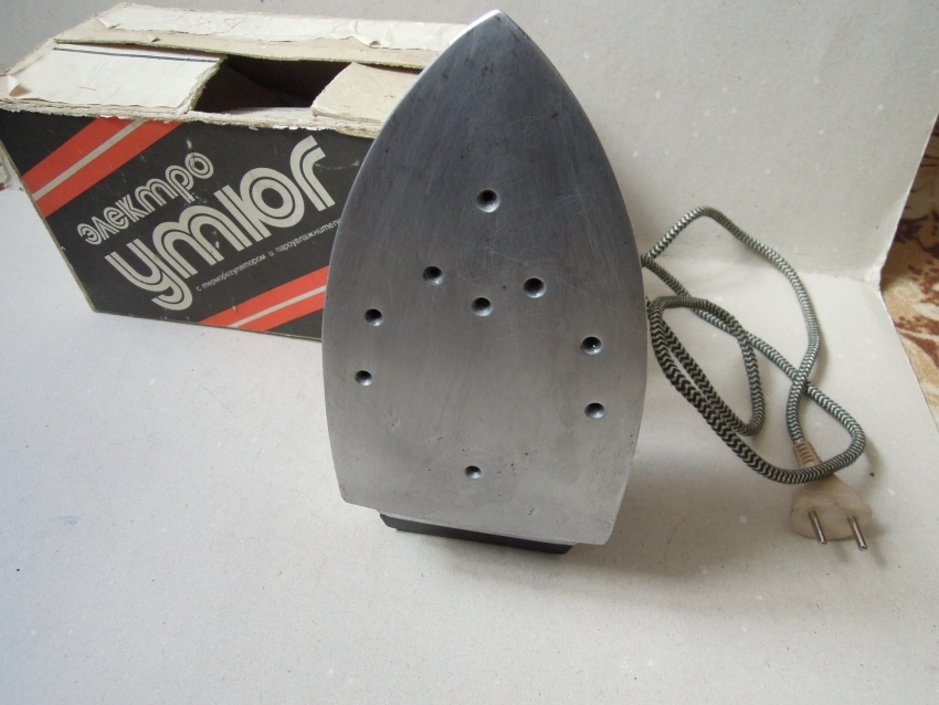 Napařovací žehlička - 2