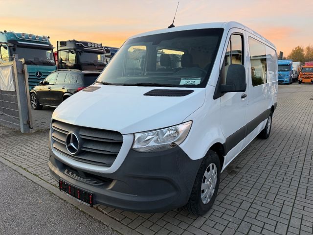 Mercedes-Benz Sprinter 316 CDI MIXTO - 2