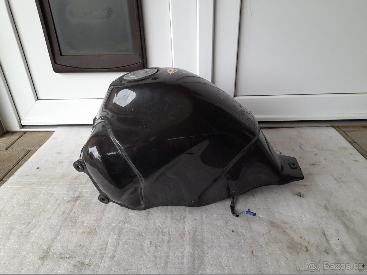 HONDA XL 650 TRANSALP - 2