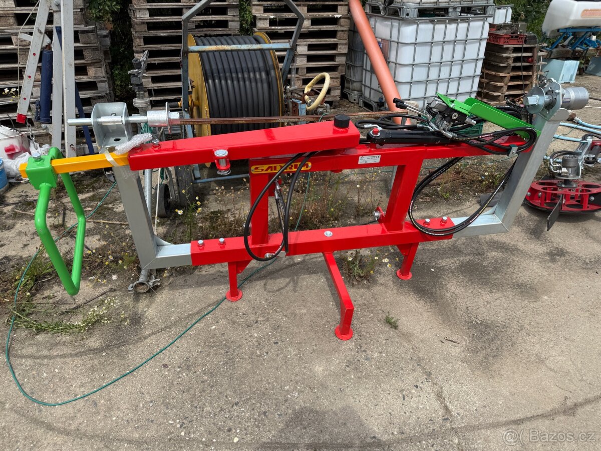 Navíječ textilie - 2