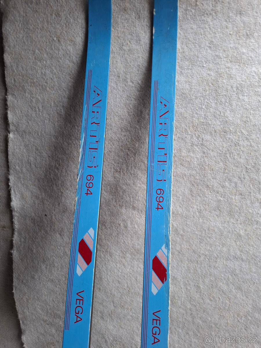 Prodám starší běžky - 2