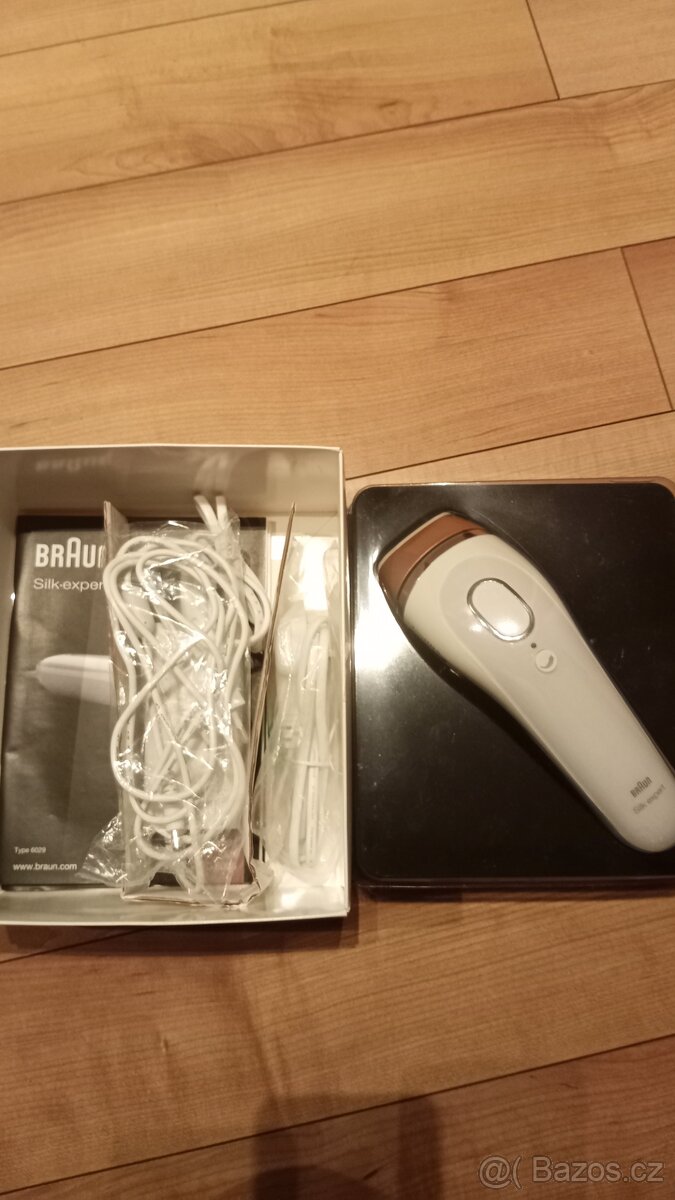 Braun silk expert IPL 6029 - 2