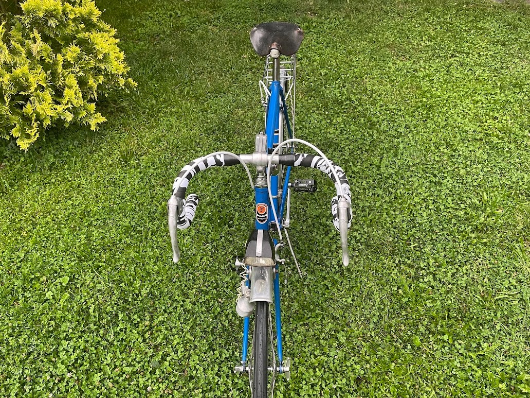 Kolo Favorit r. 1985 - 2