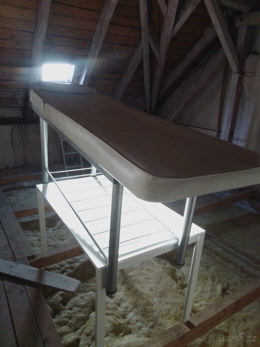 Masážní lehátko - 2