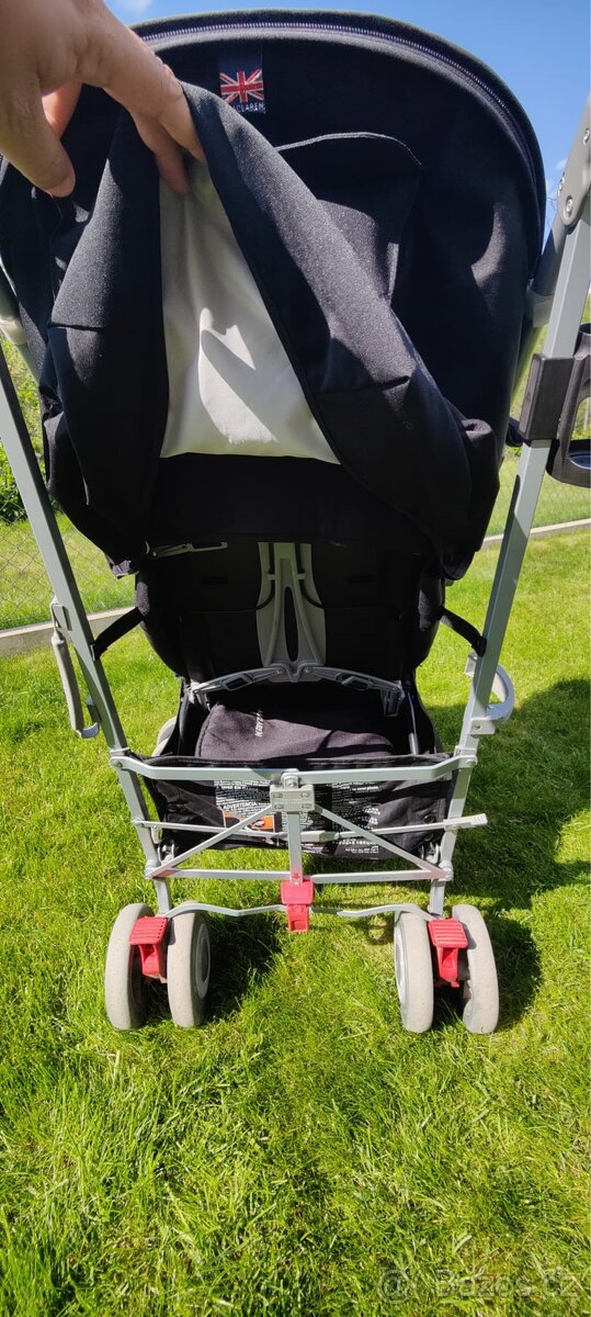 Golfky Maclaren Techno XLR - 2